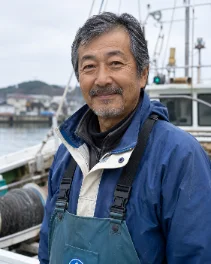 メイン船長